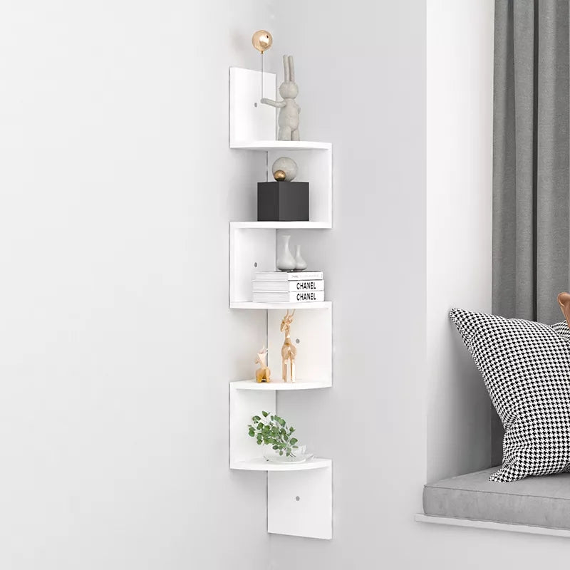 DIY Floating Shelves