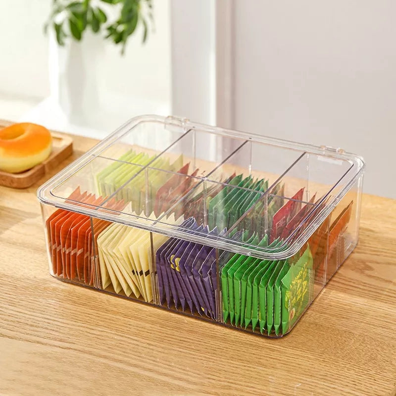 Multipurpose Acrylic Organizer