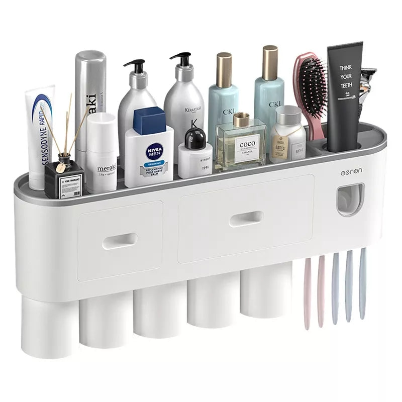 Automatic Toothpaste Dispenser