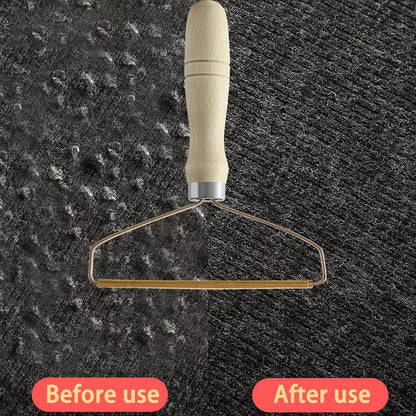 Manual Lint Remover