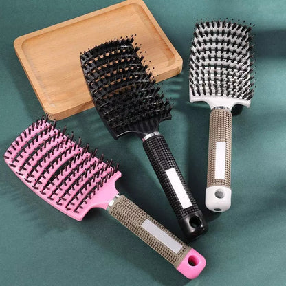 Scalp Massage Hair Brush