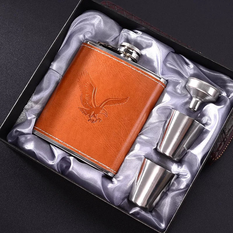 Hip flask