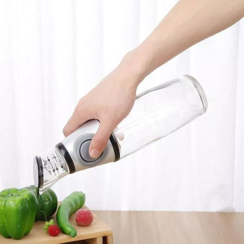 500Ml Press & Measure Dispenser