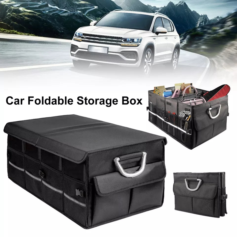 Premium Car Truck Organizer