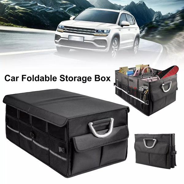 Car Trunk Organizer