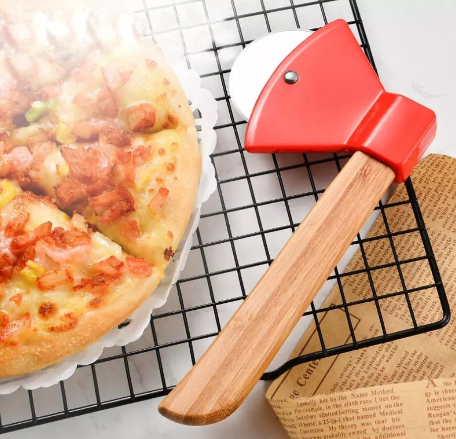 Steel Pizza Cutter