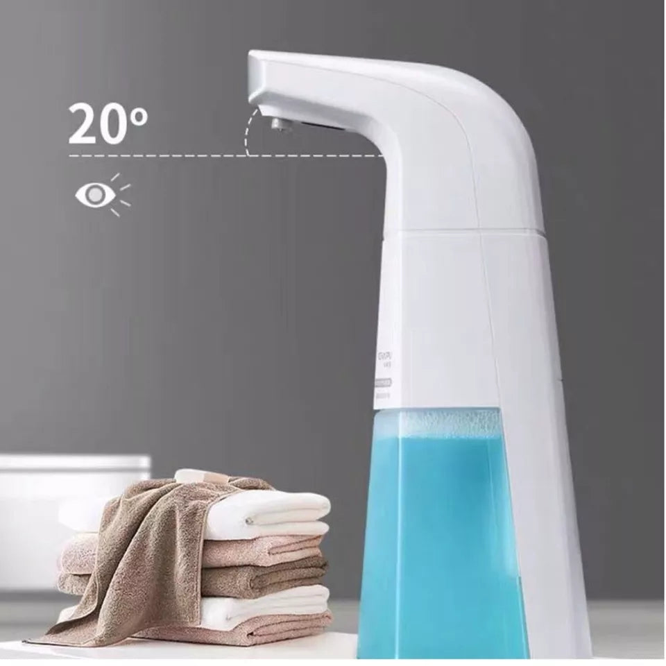 Auto Foaming Soap Dispenser