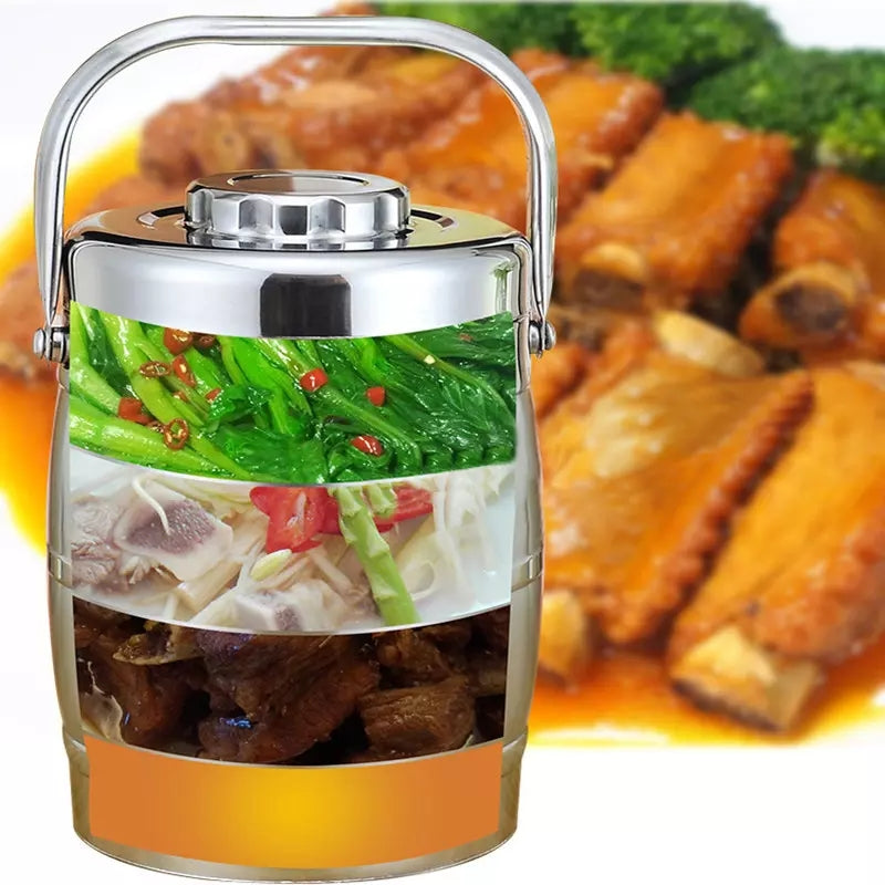 Food flask