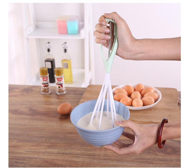 Single Handled Mechanical Whisk