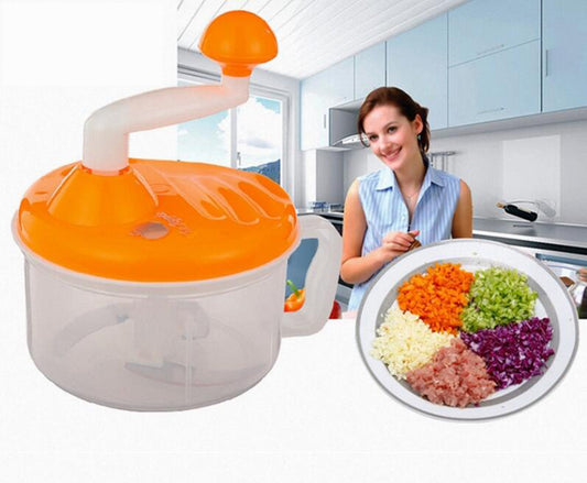 Manual Vegetable Cutter