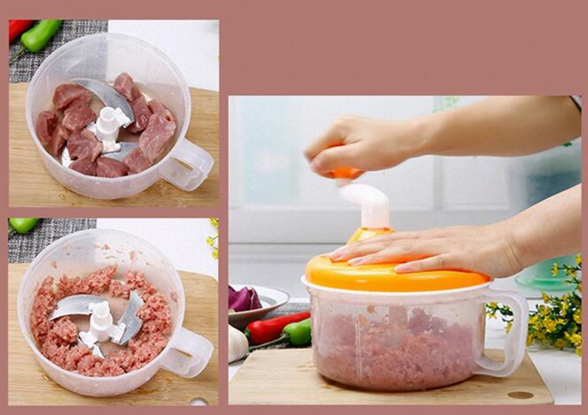 Manual Vegetable Cutter