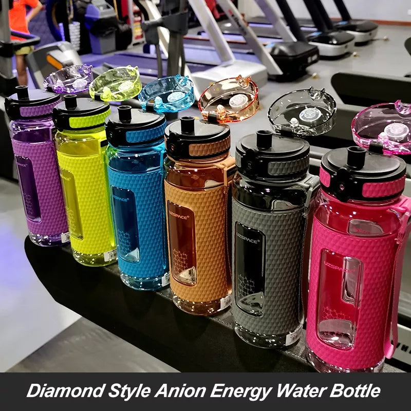 650Ml Tritan Sports Water Bottle