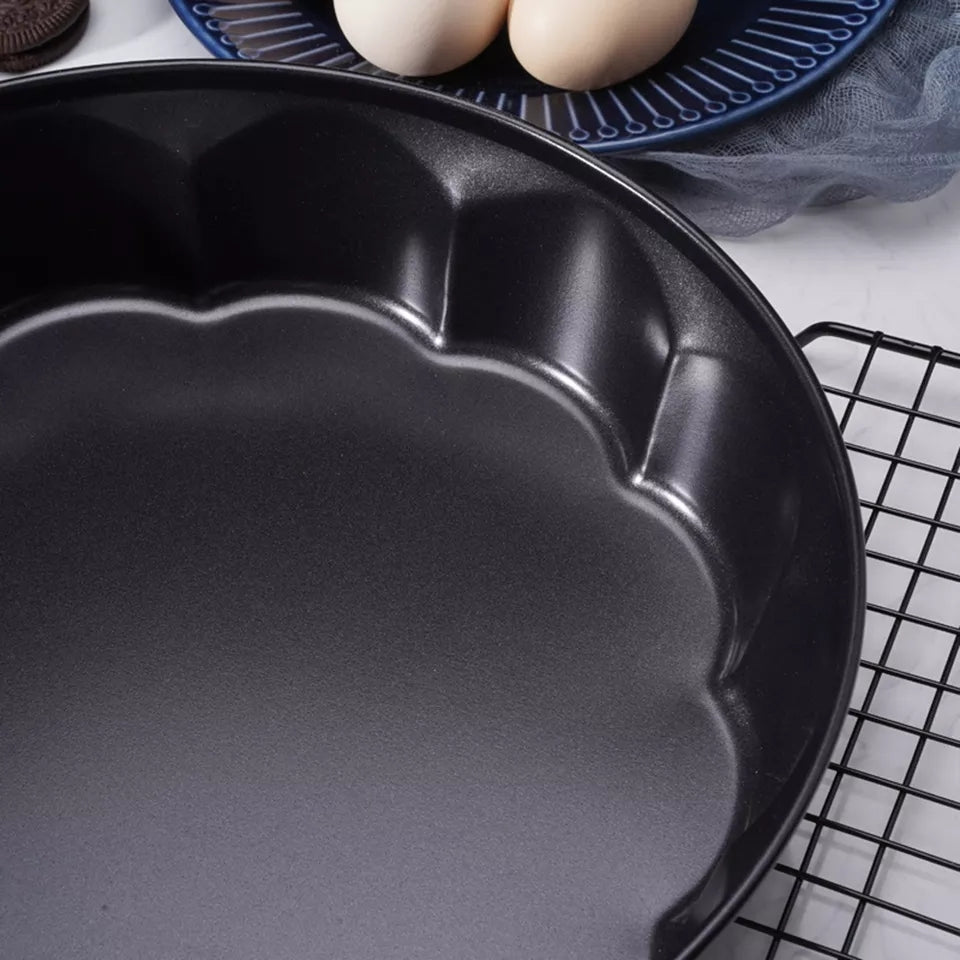 Quality Wavy Nonstick Baking Tin