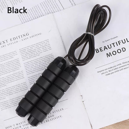 Speed Weighted Steel Skipping Rope