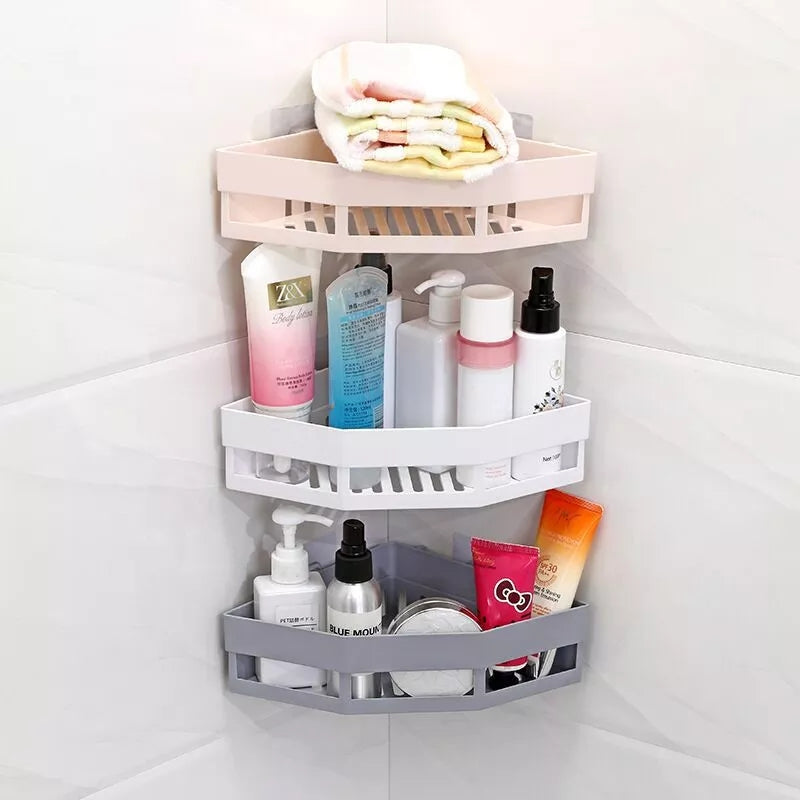 Corner Shelf Organizer