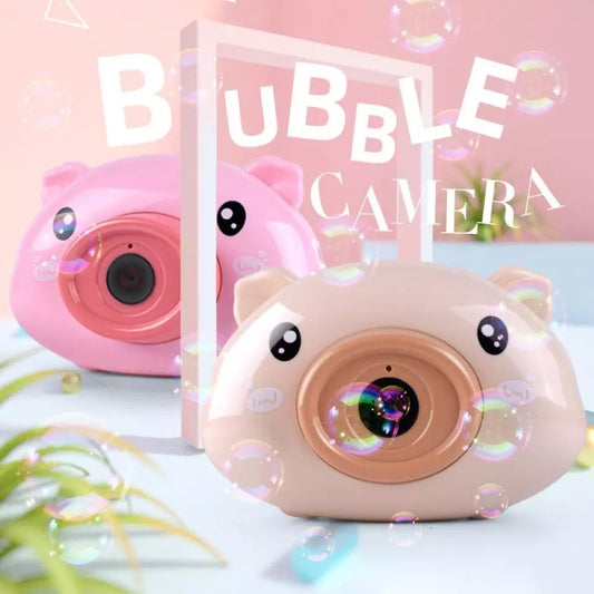 Kids Bubble Camera