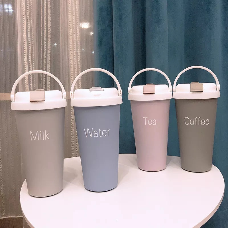 Stainless Vacuum Flask