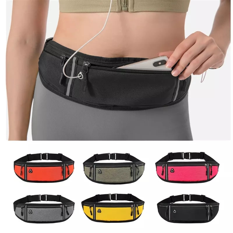 Gym Waist Accessories Storage Bags