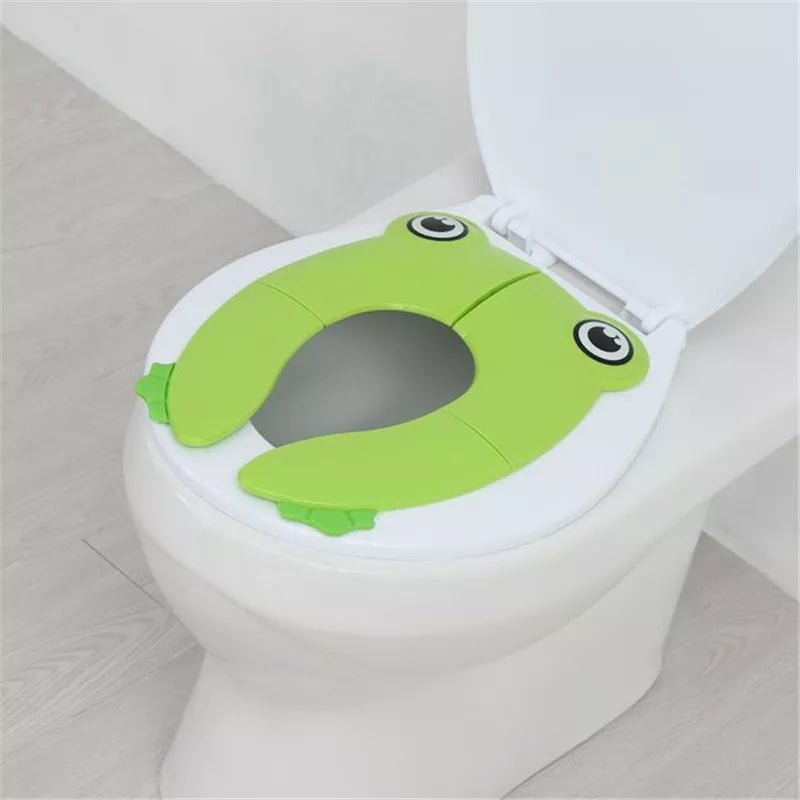 Foldable Kids Potty Training Seat