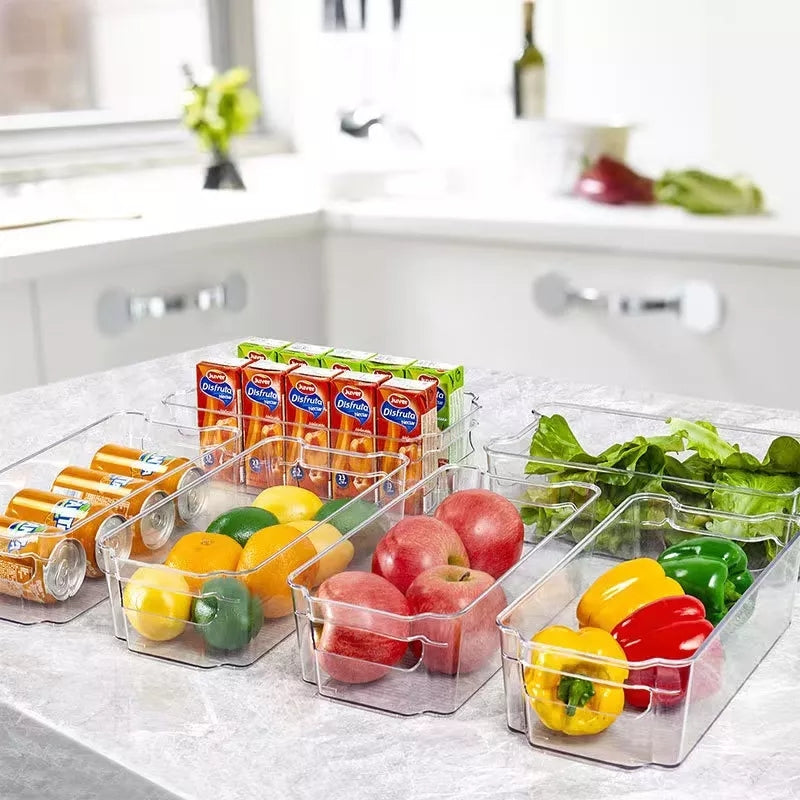 Acrylic Wide Base Organizers