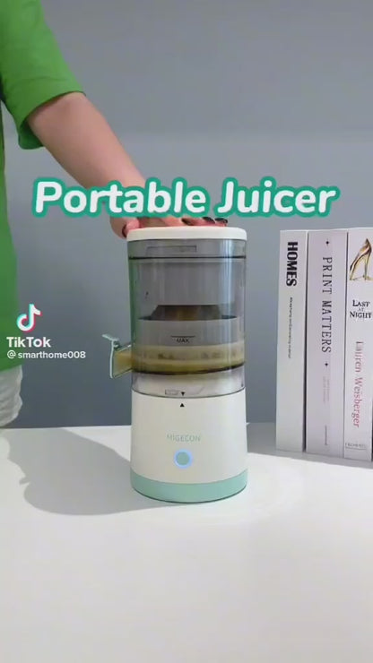 Portable Electric Juicer