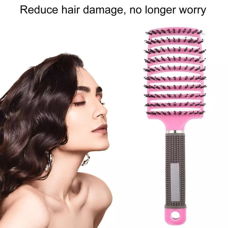 Scalp Massage Hair Brush