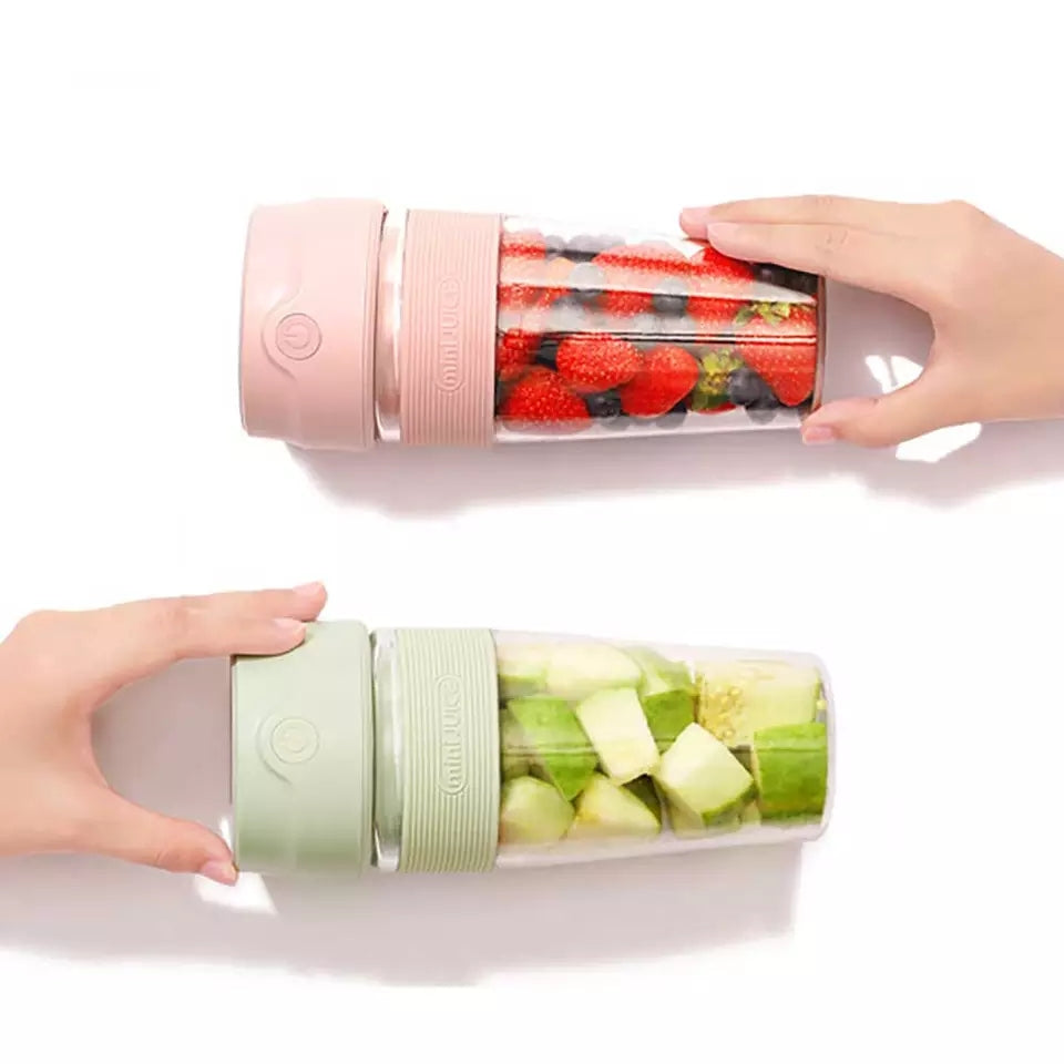 Mini Portable Juicer