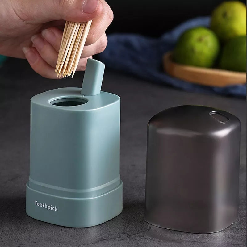 High quality automatic toothpicks holder