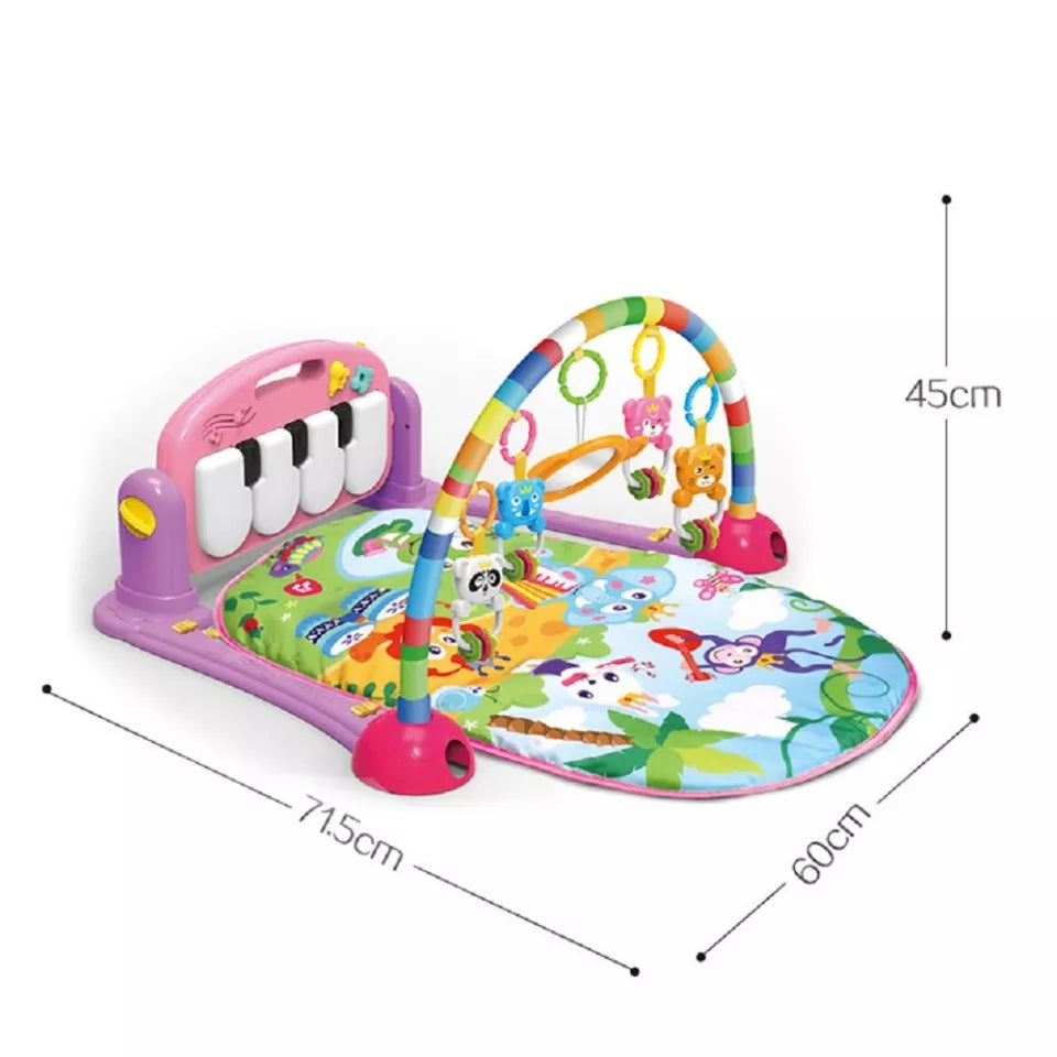 Kids Piano Play Mat