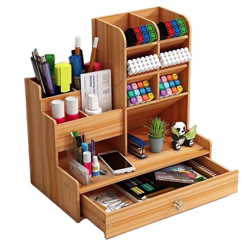 Bookshelf Organizer