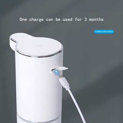 Rechargeable Hand Foam Dispenser