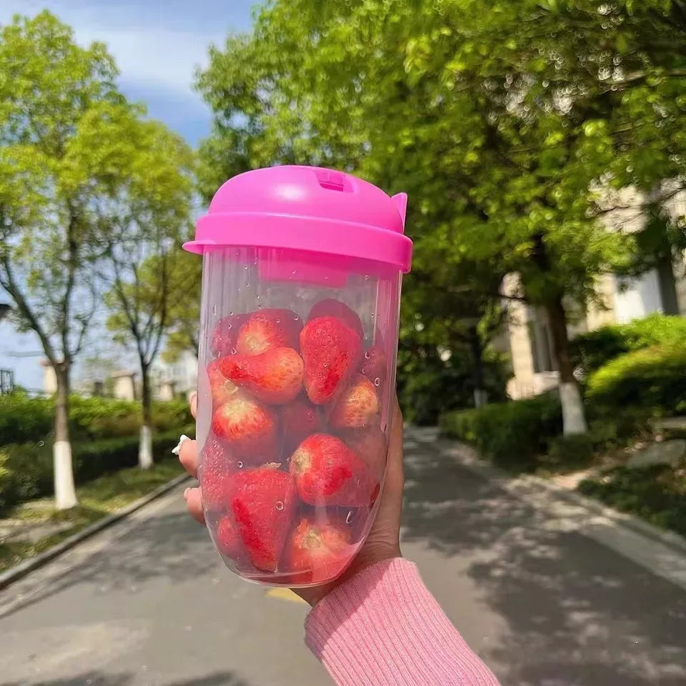 Portable Breakfast/Salad/Cereal Cup