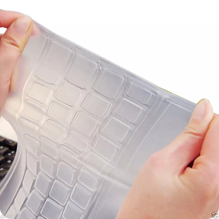 Silicone Desktop Computer Keyboard Covers ,4pc