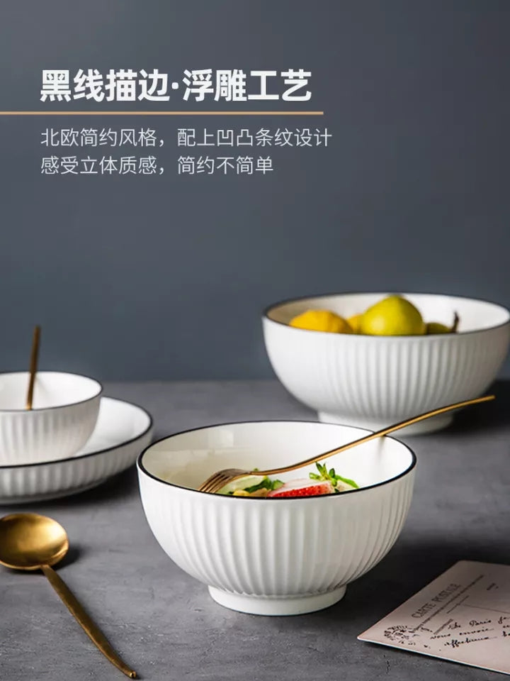 Classy Ceramic Soup