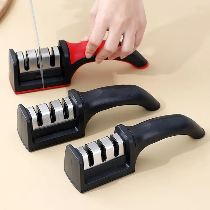 Manual Knife Sharpener