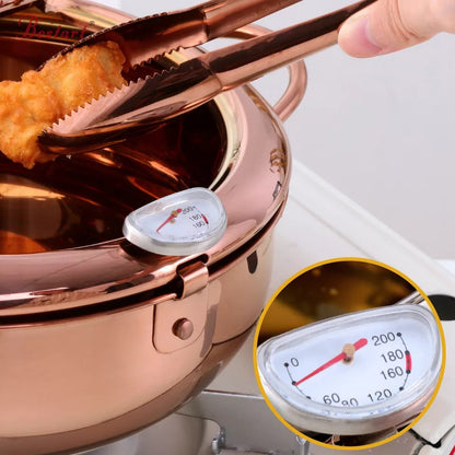 Deep Fryer Pot