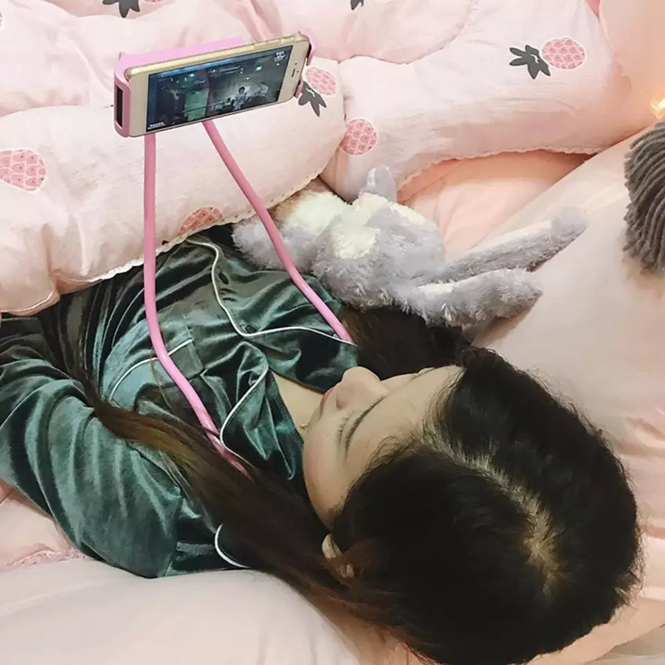 Lazy Neck Phone Holder