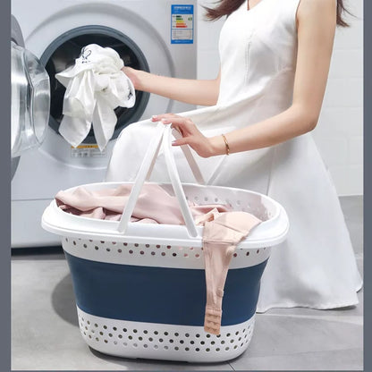 Foldable Laundry Basket