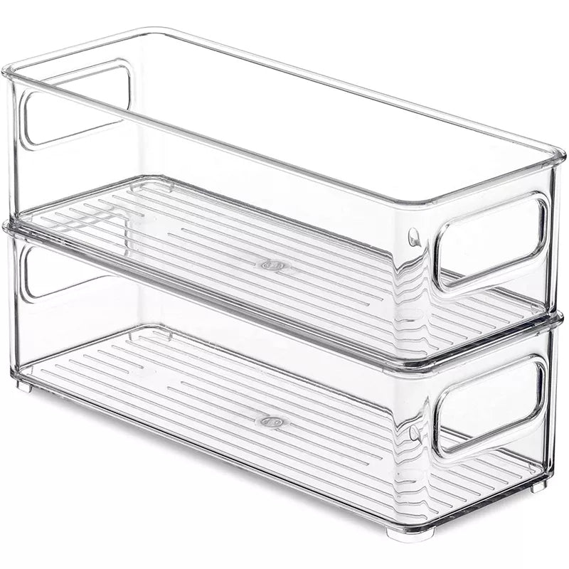 Acrylic Storage Bin