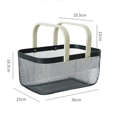 Multifunctional Storage Basket