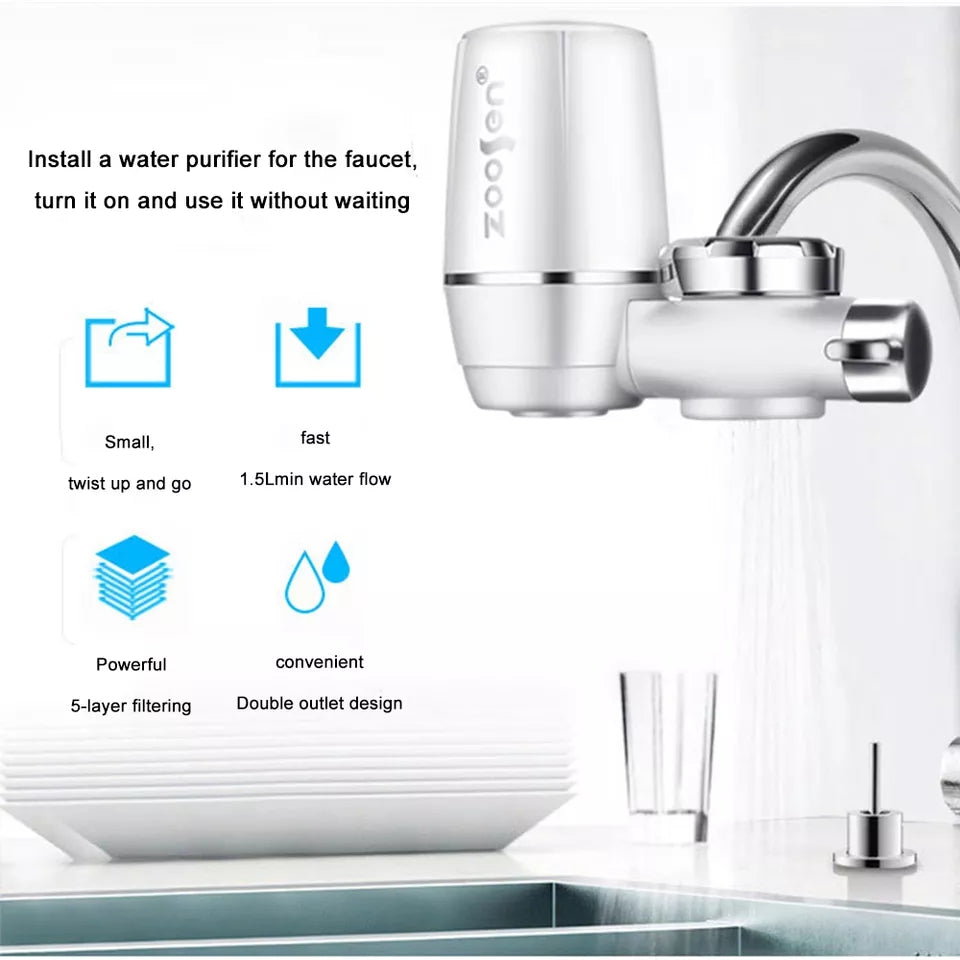 Faucet Water Purifier