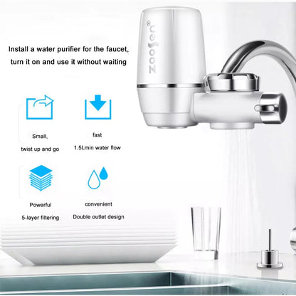 Faucet Water Purifier