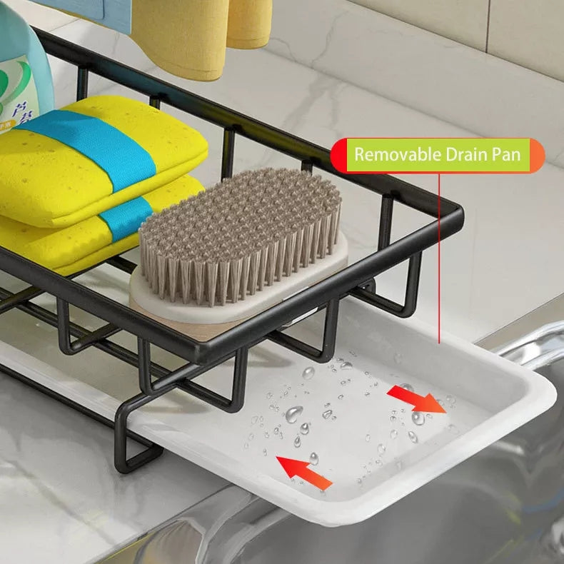 High Quality Sink Caddy Organizer Rack