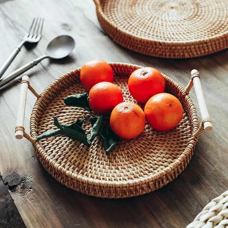 Rattan Multipurpose Basket