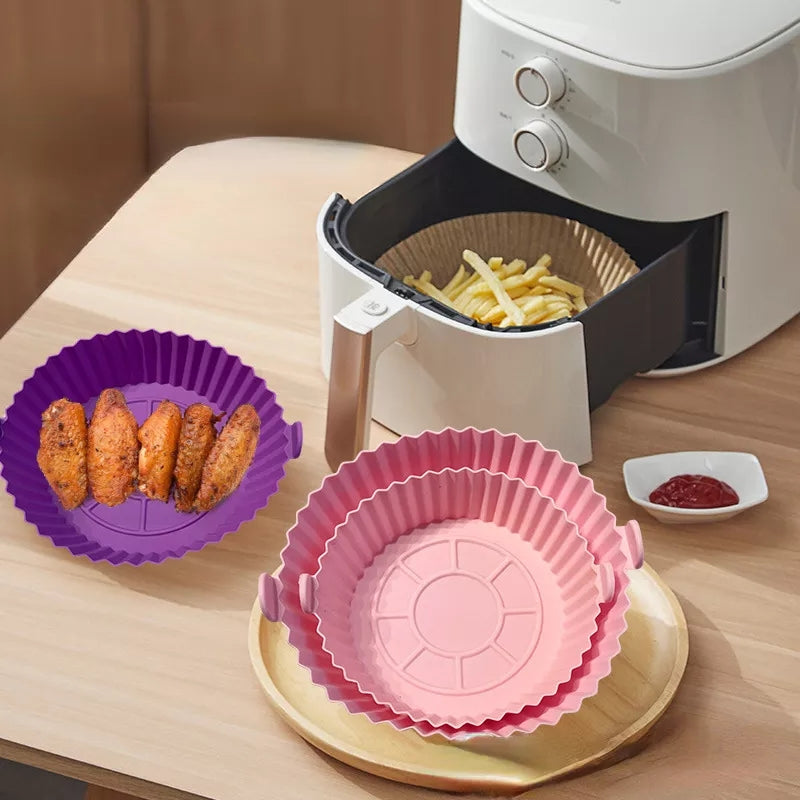 Silicone Airfryer Mats