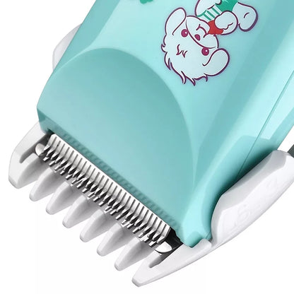 Low Noise Kids Hair Shaver Trimmer