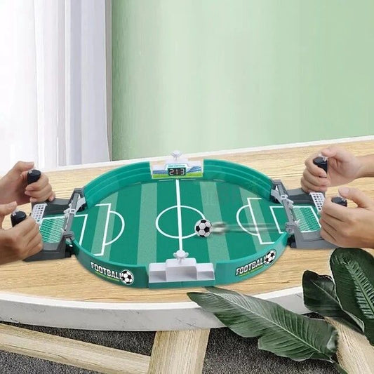 Mini Tabletop Soccer Game Kit