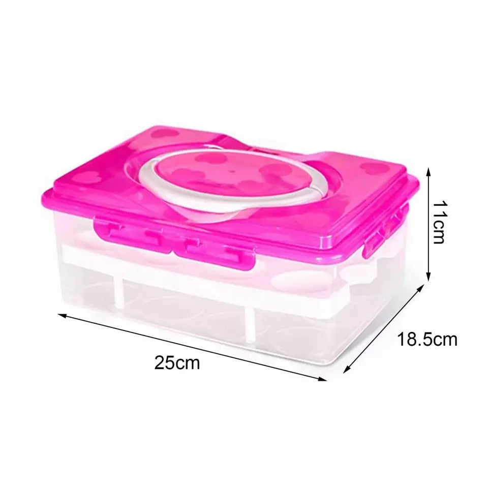 32Pcs Egg Tray