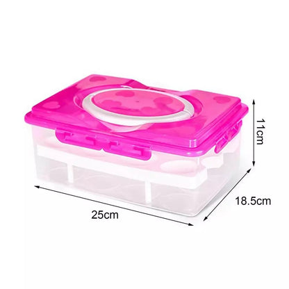 32Pcs Egg Tray