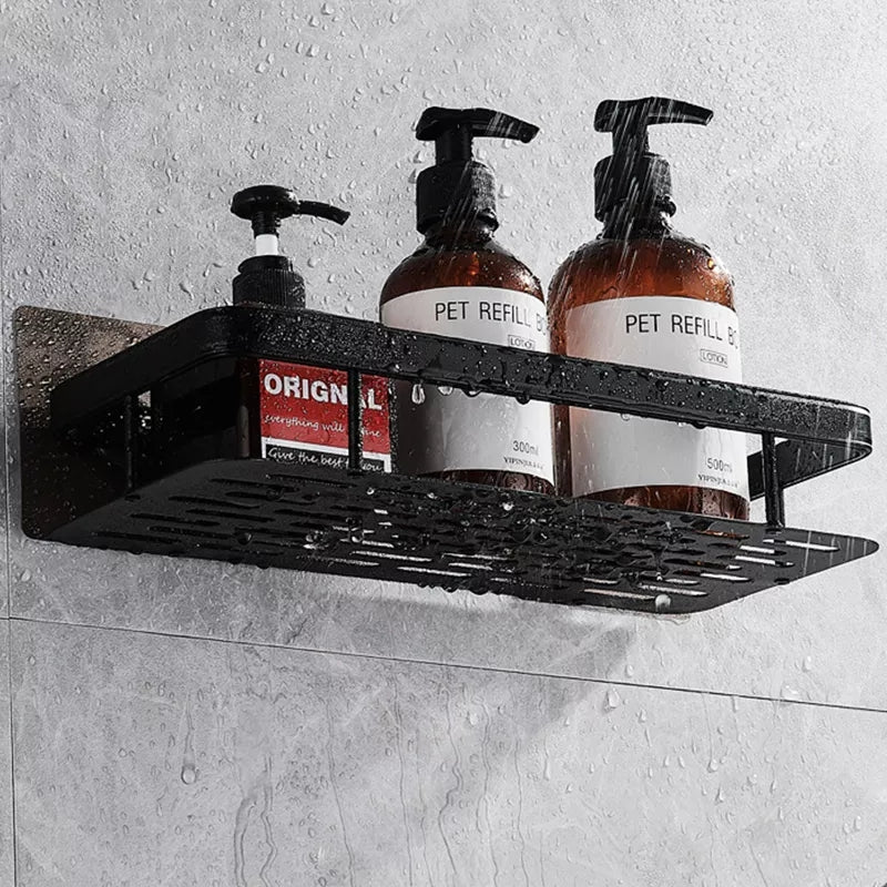 Bathroom Kitchen Storage Shelf Organizer